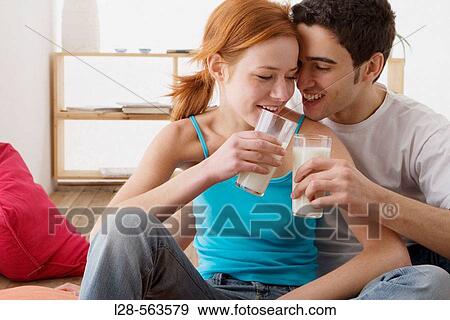 Couple View Large Photo Image Stock Photo - Couple. Fotosearch