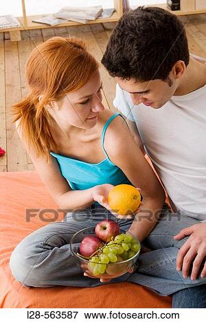 Stock Photo - Couple. Fotosearch