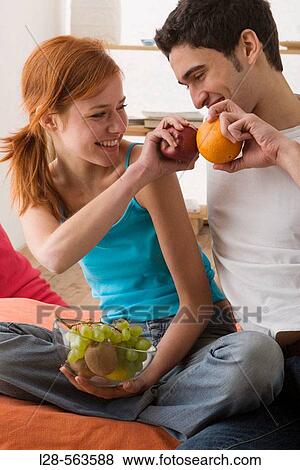 Couple View Large Photo Image Stock Photo - Couple. Fotosearch