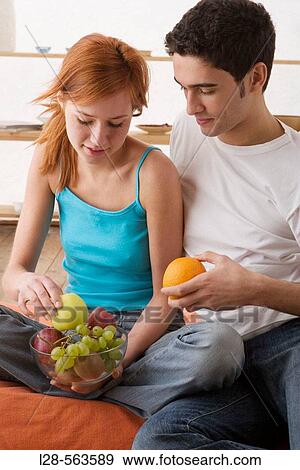 Couple View Large Photo Image Stock Photo - Couple. Fotosearch
