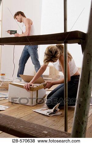 Stock Photo - Couple. Fotosearch