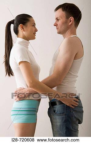 Couple View Large Photo Image Stock Photo - Couple. Fotosearch