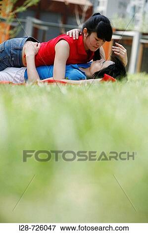 Couple View Large Photo Image Stock Photo - Couple. Fotosearch