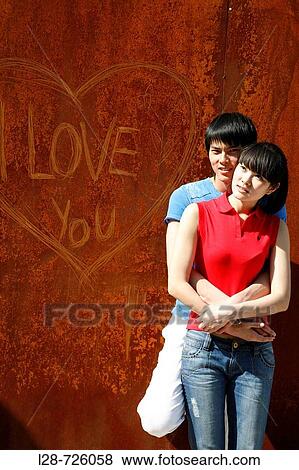Couple View Large Photo Image Stock Photo - Couple. Fotosearch
