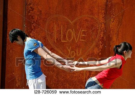 Couple View Large Photo Image Stock Photo - Couple. Fotosearch