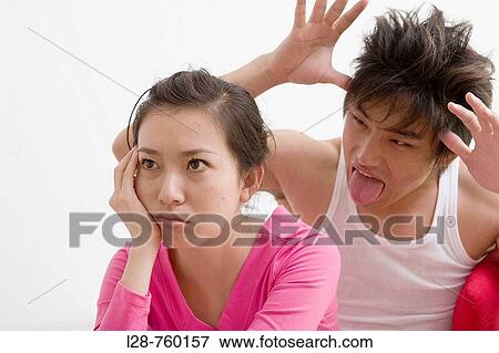 Stock Photo - Couple. Fotosearch