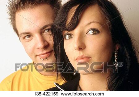 Couple View Large Photo Image Stock Photo - Couple. Fotosearch