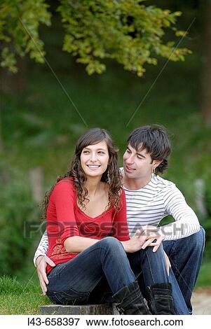 Stock Photo - Couple. Fotosearch