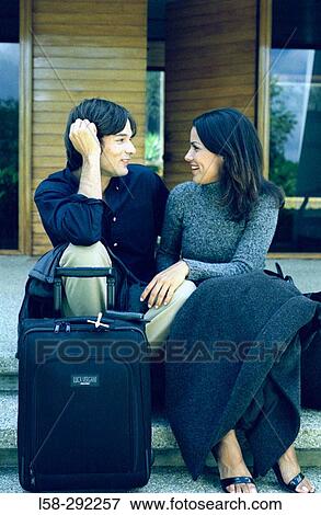 Couple View Large Photo Image Stock Photo - Couple. Fotosearch