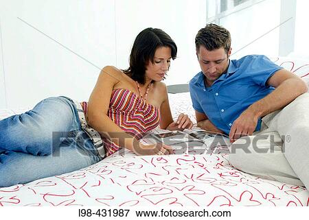 Couple View Large Photo Image Stock Photo - Couple. Fotosearch