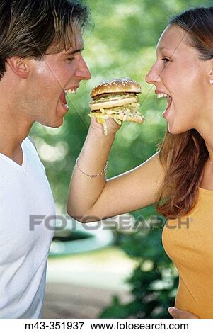 Stock Photo - Couple. Fotosearch