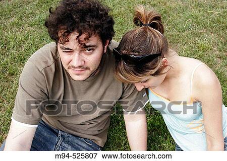 Couple View Large Photo Image Stock Photo - Couple. Fotosearch