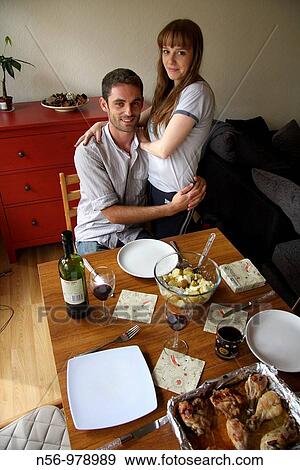 Couple View Large Photo Image Stock Photo - Couple. Fotosearch