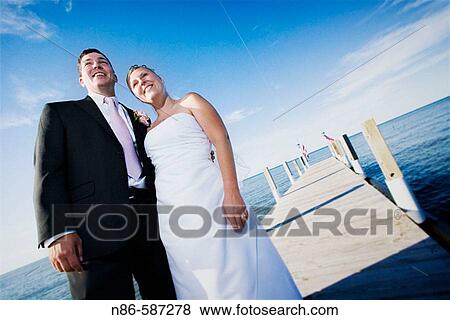 Stock Photo - Couple. Fotosearch