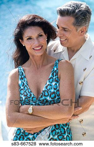 Couple View Large Photo Image Stock Photo - Couple. Fotosearch