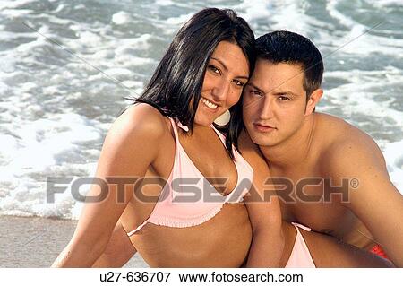Couple View Large Photo Image Stock Photo - Couple. Fotosearch