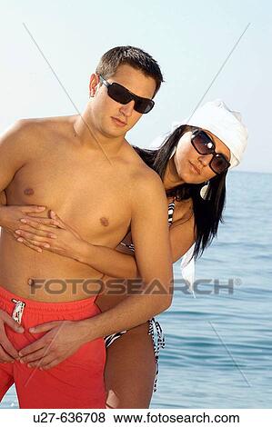 Couple View Large Photo Image Stock Photo - Couple. Fotosearch