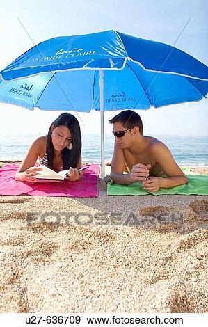 Stock Photo - Couple. Fotosearch