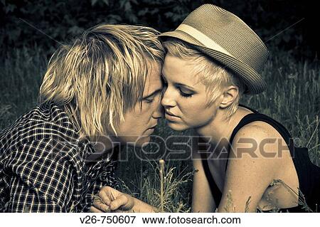 Couple View Large Photo Image Stock Photo - Couple. Fotosearch