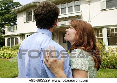 Stock Photo - Couple. Fotosearch