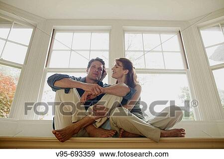 Couple View Large Photo Image Stock Photo - Couple. Fotosearch
