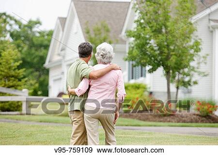 Couple View Large Photo Image Stock Photo - Couple. Fotosearch