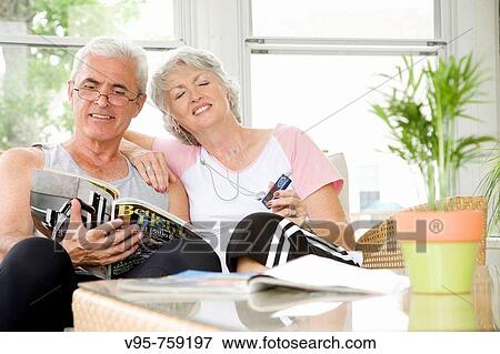 Couple View Large Photo Image Stock Photo - Couple. Fotosearch
