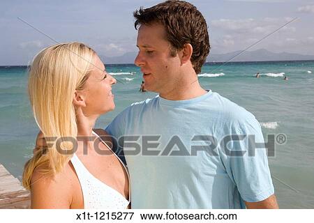 Stock Photo - Couple. Fotosearch