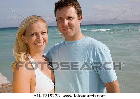 Couple View Large Photo Image Stock Photo - Couple. Fotosearch