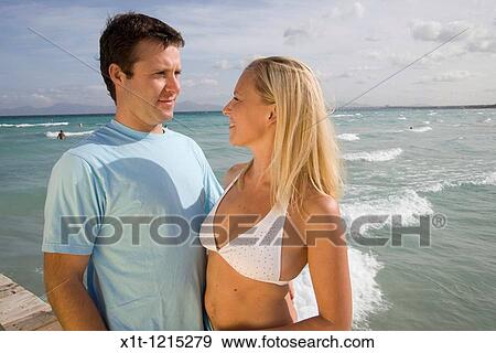Stock Photo - Couple. Fotosearch
