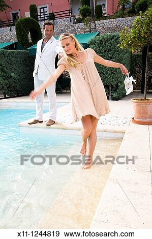 Couple View Large Photo Image Stock Photo - Couple. Fotosearch