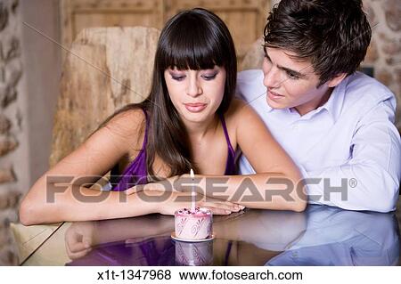 Stock Photo - Couple.. Fotosearch