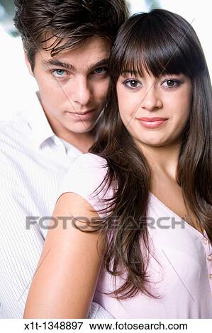 Couple. View Large Photo Image Stock Photo - Couple.. Fotosearch