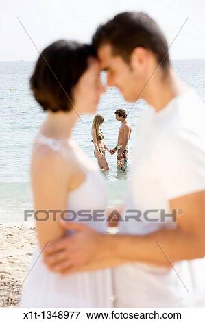 Couple. View Large Photo Image Stock Photo - Couple.. Fotosearch