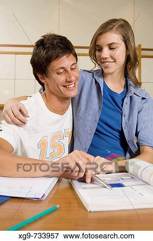 Stock Photo - Couple. Fotosearch