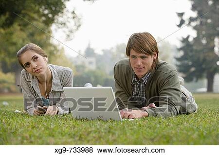 Couple View Large Photo Image Stock Photo - Couple. Fotosearch
