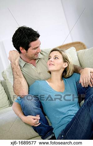 Couple View Large Photo Image Stock Photo - Couple. Fotosearch