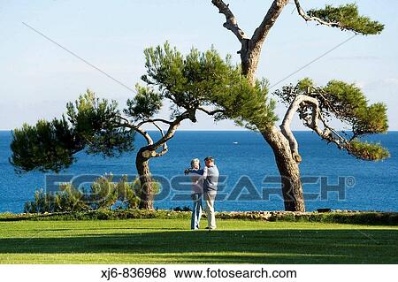 Stock Photo - Couple. Fotosearch