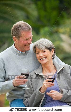 Couple View Large Photo Image Stock Photo - Couple. Fotosearch