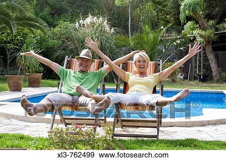 Couple View Large Photo Image Stock Photo - Couple. Fotosearch