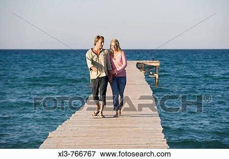 Stock Photo - Couple. Fotosearch