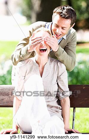 Couple View Large Photo Image Stock Photo - Couple. Fotosearch