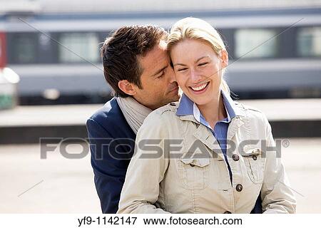 Stock Photo - Couple. Fotosearch