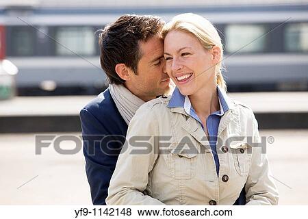 Couple View Large Photo Image Stock Photo - Couple. Fotosearch