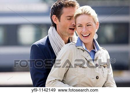 Stock Photo - Couple. Fotosearch