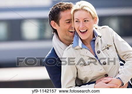 Stock Photo - Couple. Fotosearch
