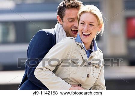 Couple View Large Photo Image Stock Photo - Couple. Fotosearch