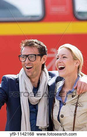 Stock Photo - Couple. Fotosearch