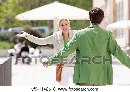 Couple View Large Photo Image Stock Photo - Couple. Fotosearch