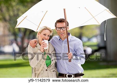 Stock Photo - Couple. Fotosearch